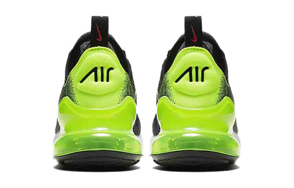 Кроссовки air max 270 rf Nike, черный — фото 4