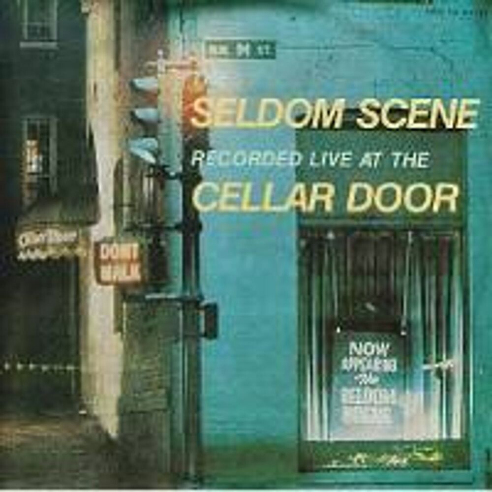 

Диск CD Live At The Cellar Door - The Seldom Scene