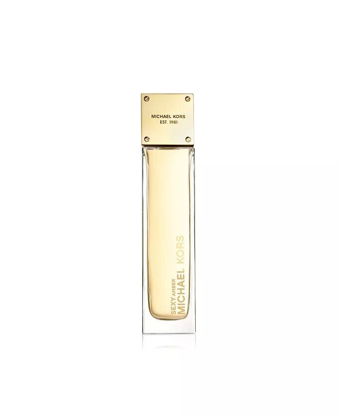 

Коллекция парфюмерной воды Sexy Amber Eau de Parfum Michael Kors
