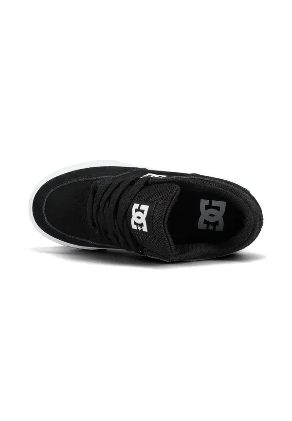 Кроссовки Dc Shoes Onyx, черный/белый — фото 3