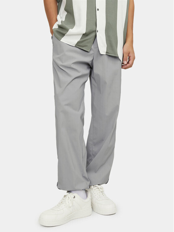 

Спортивные брюки свободного кроя Jack&Jones, серый