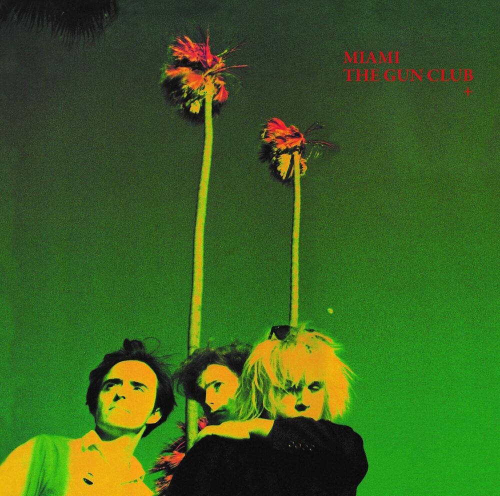 

Виниловая пластинка LP Miami [Expanded Edition] - The Gun Club
