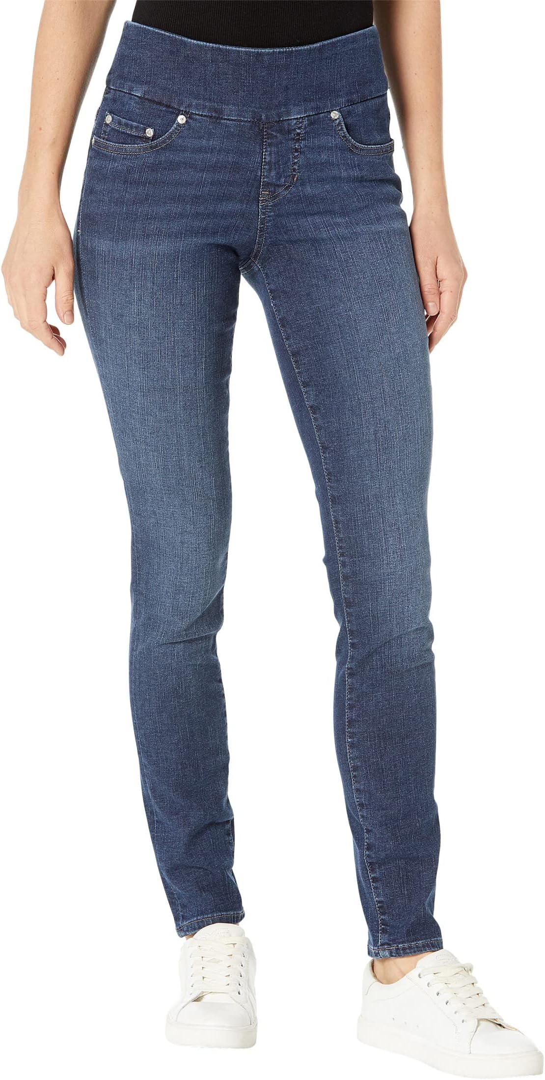 

Джинсы Nora Skinny Jag Jeans, цвет Anchor Blue