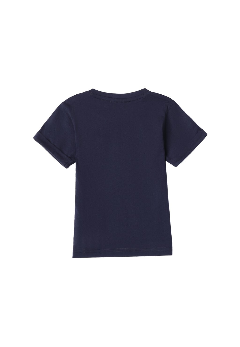 

Футболка с принтом SHORT SLEEVE Sarabanda, синий