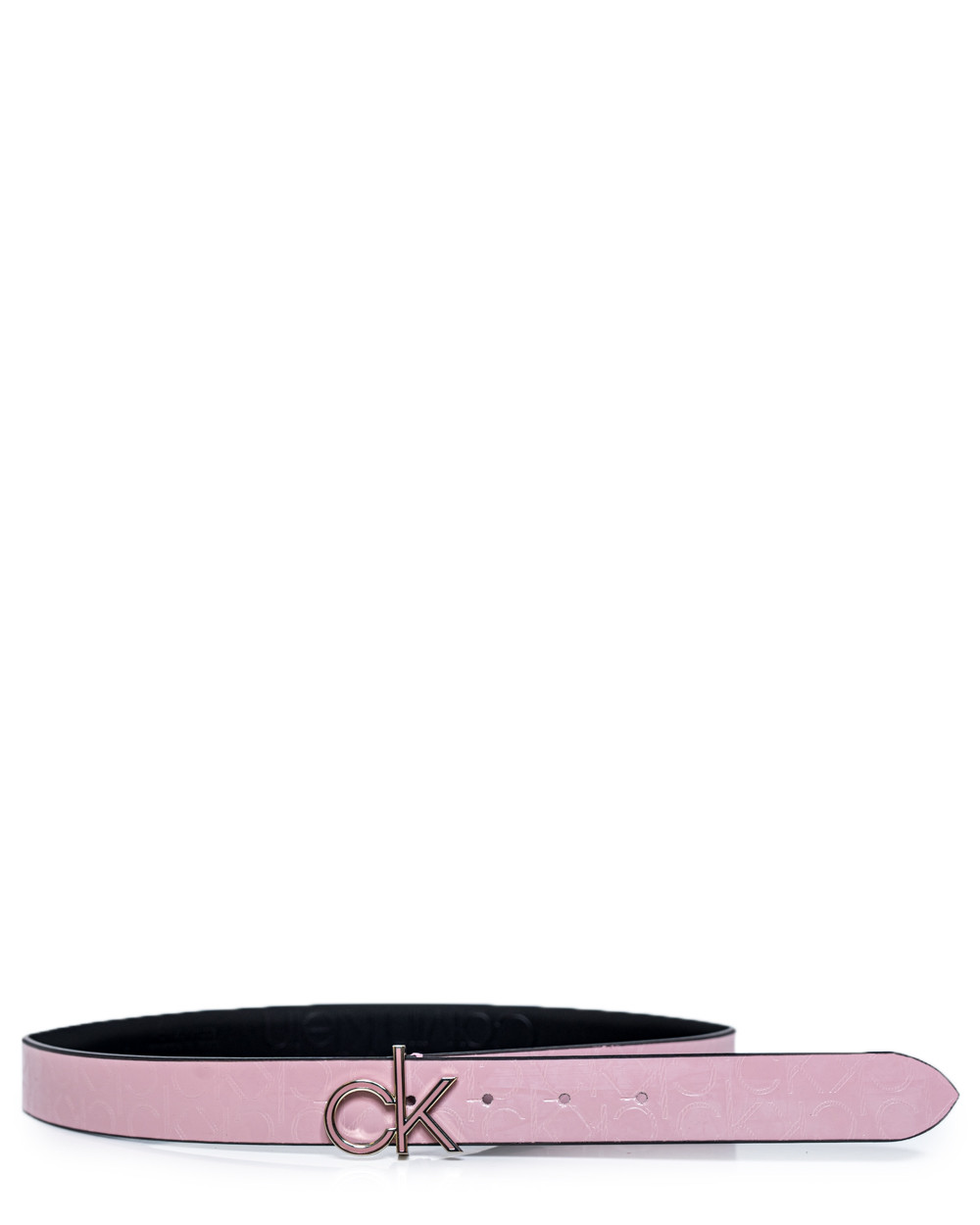

Ремень Calvin Klein, розовый