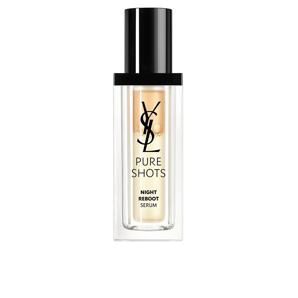 

Сыворотка для лица Pure shots night reboot serum Yves Saint Laurent, 30 мл.
