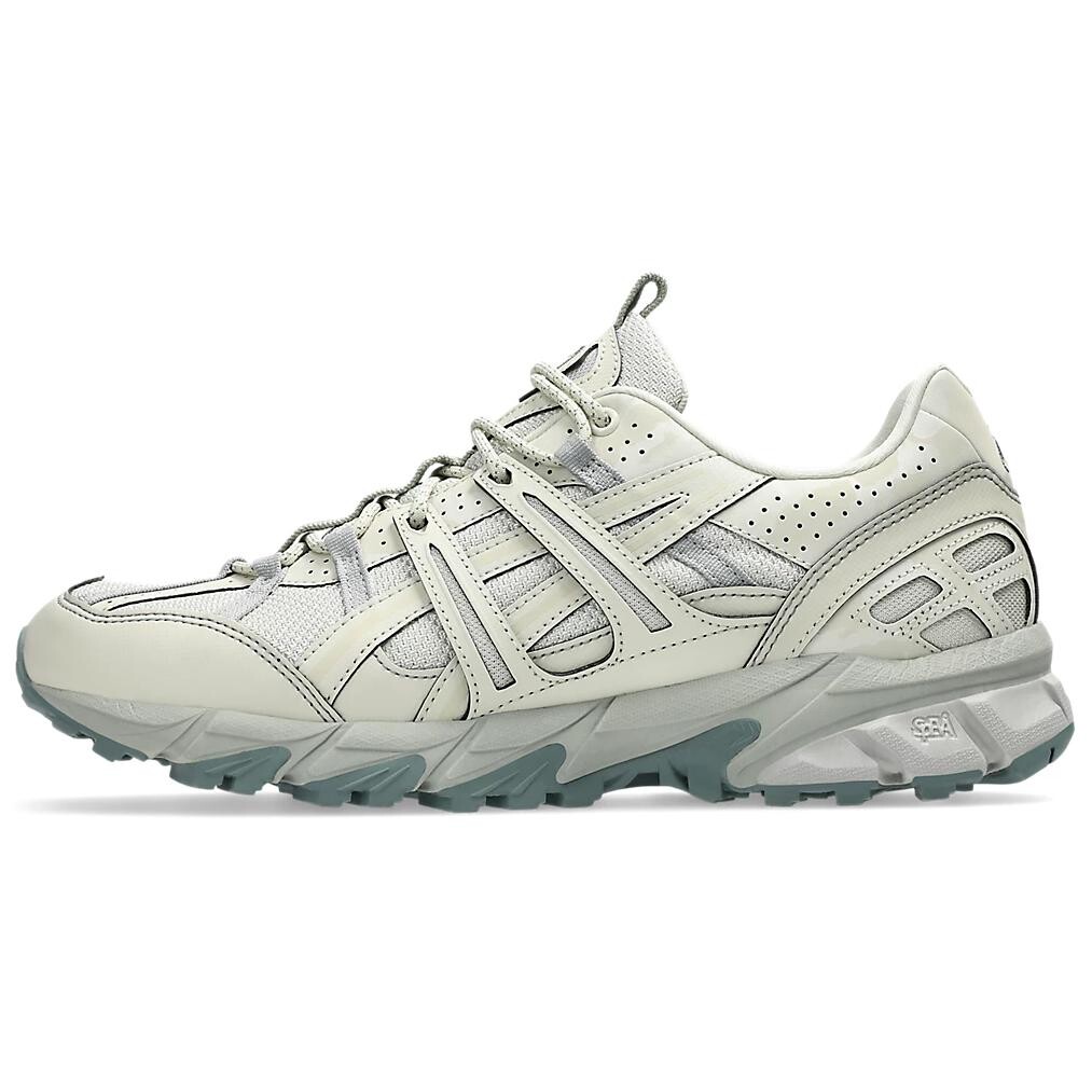 

Кроссовки Gel-Sonoma 15-50 унисекс низкие серые Asics