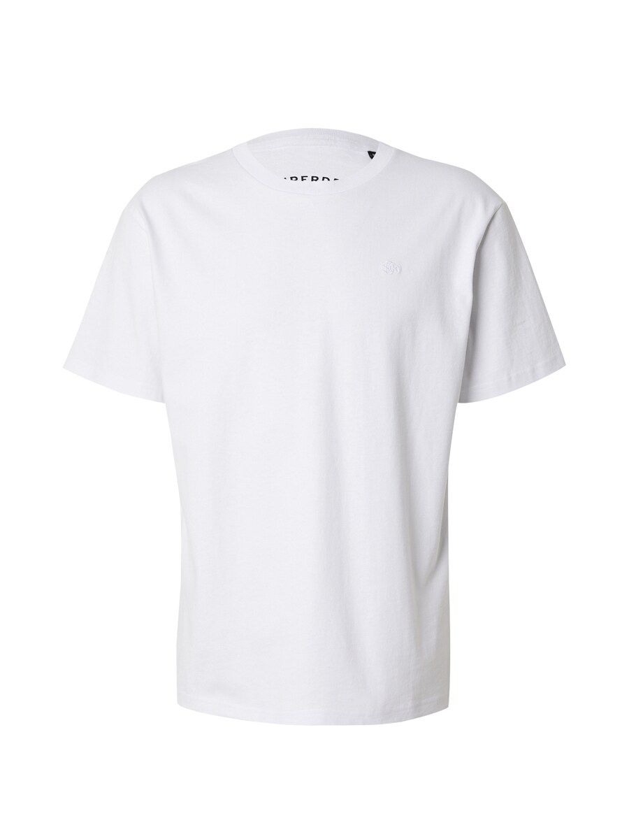 

Рубашка Superdry Essentials, белый