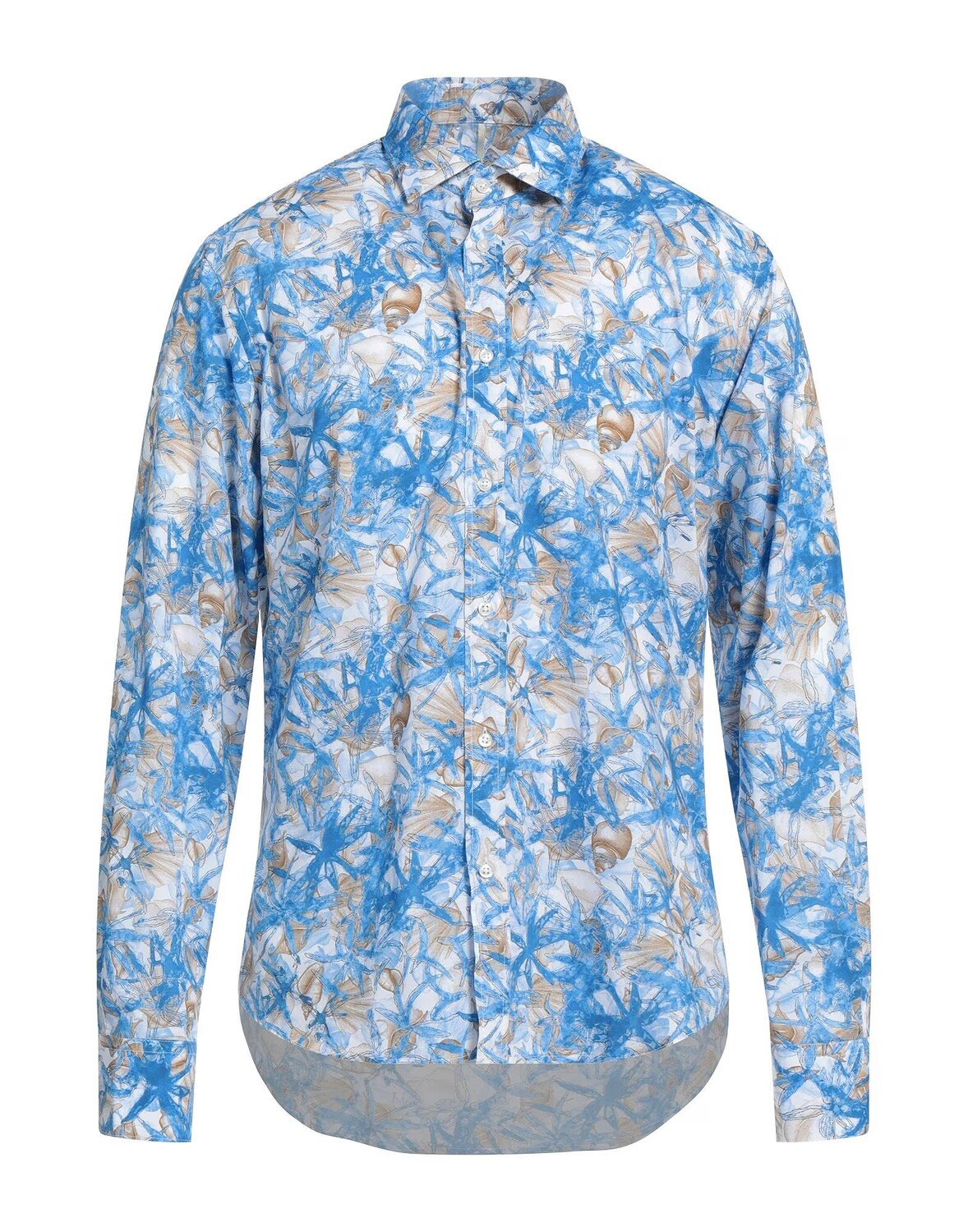 

Рубашка Panama, лазурный