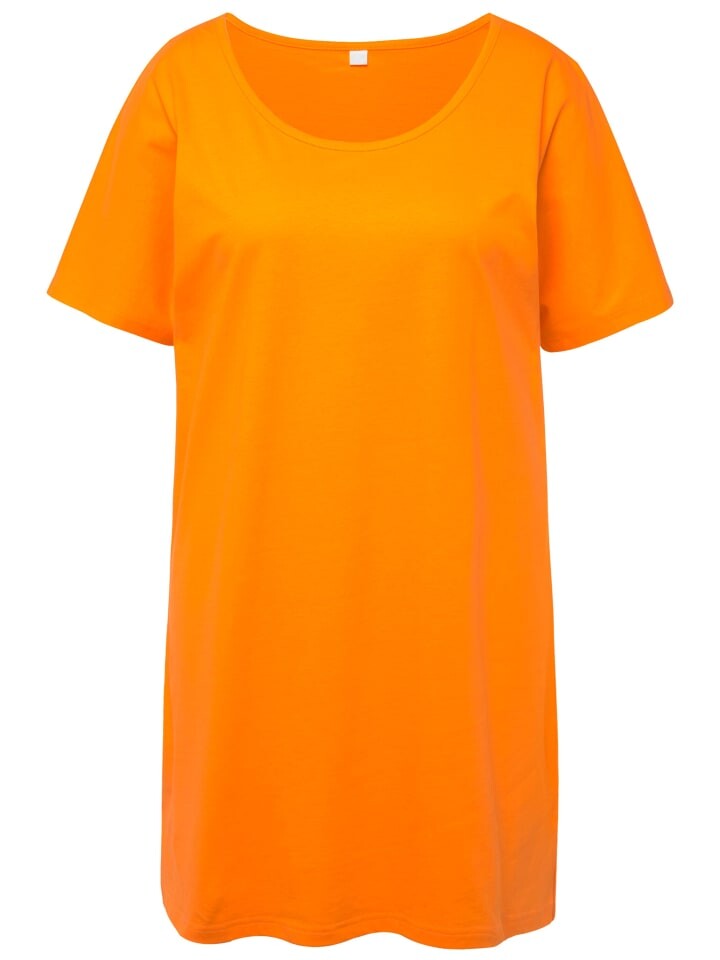 

Футболка Angel of Style Longshirt, цвет hellorange