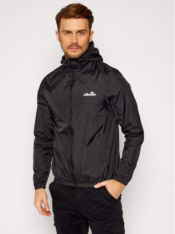 

Переходная куртка стандартного кроя Cesanet SXG09892 Ellesse, черный
