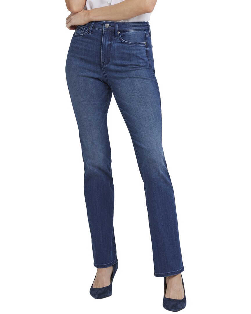 

Джинсы NYDJ Billie Moonlight Bootcut, синий