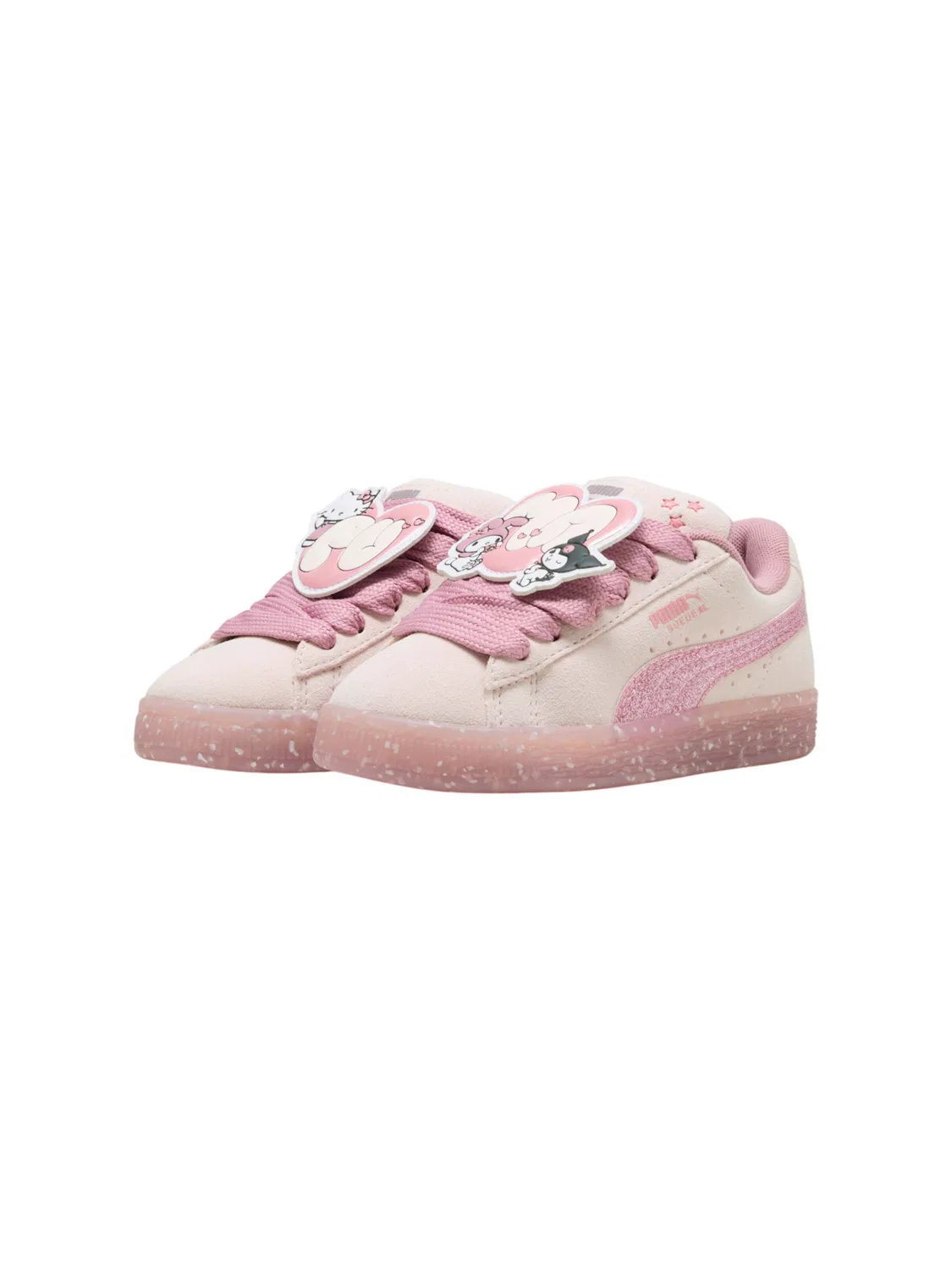 Спортивная обувь Puma, Pink — фото 2