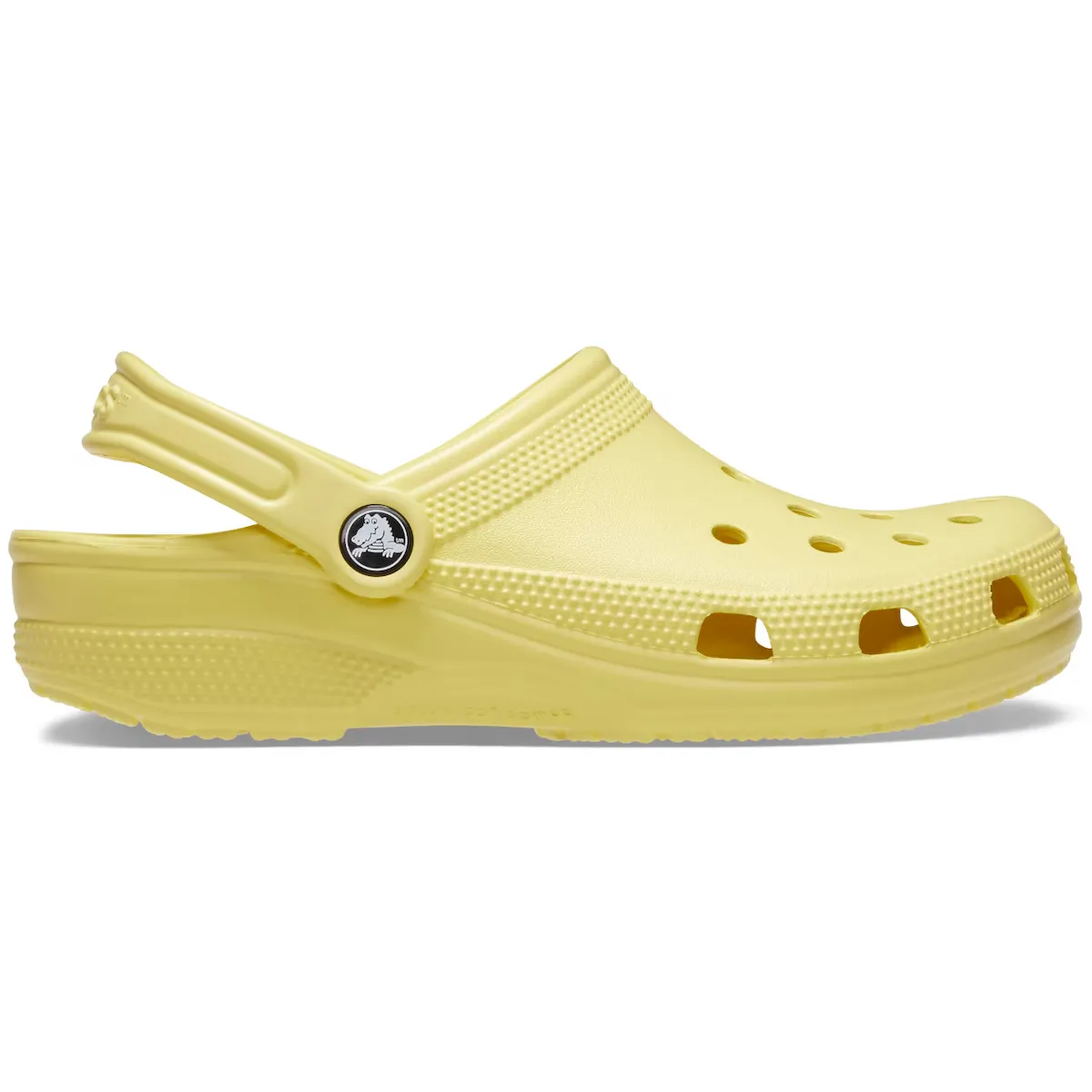 

Унисекс Классические Сабо Crocs, жёлтый