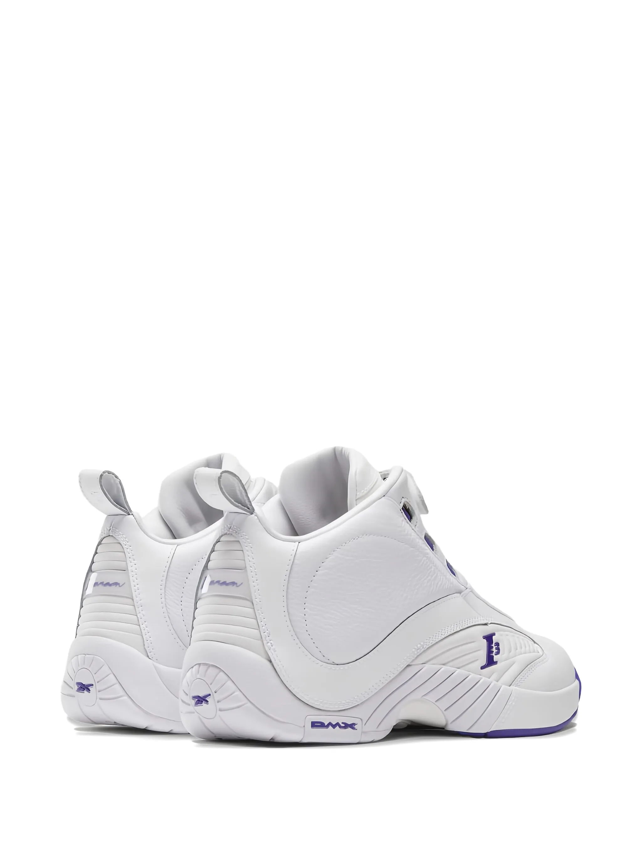 Кроссовки Answer 4 Free Agency Reebok, белый — фото 4