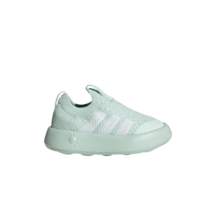 

Кроссовки adidas BubbleComfy I Halo Mint, зеленый