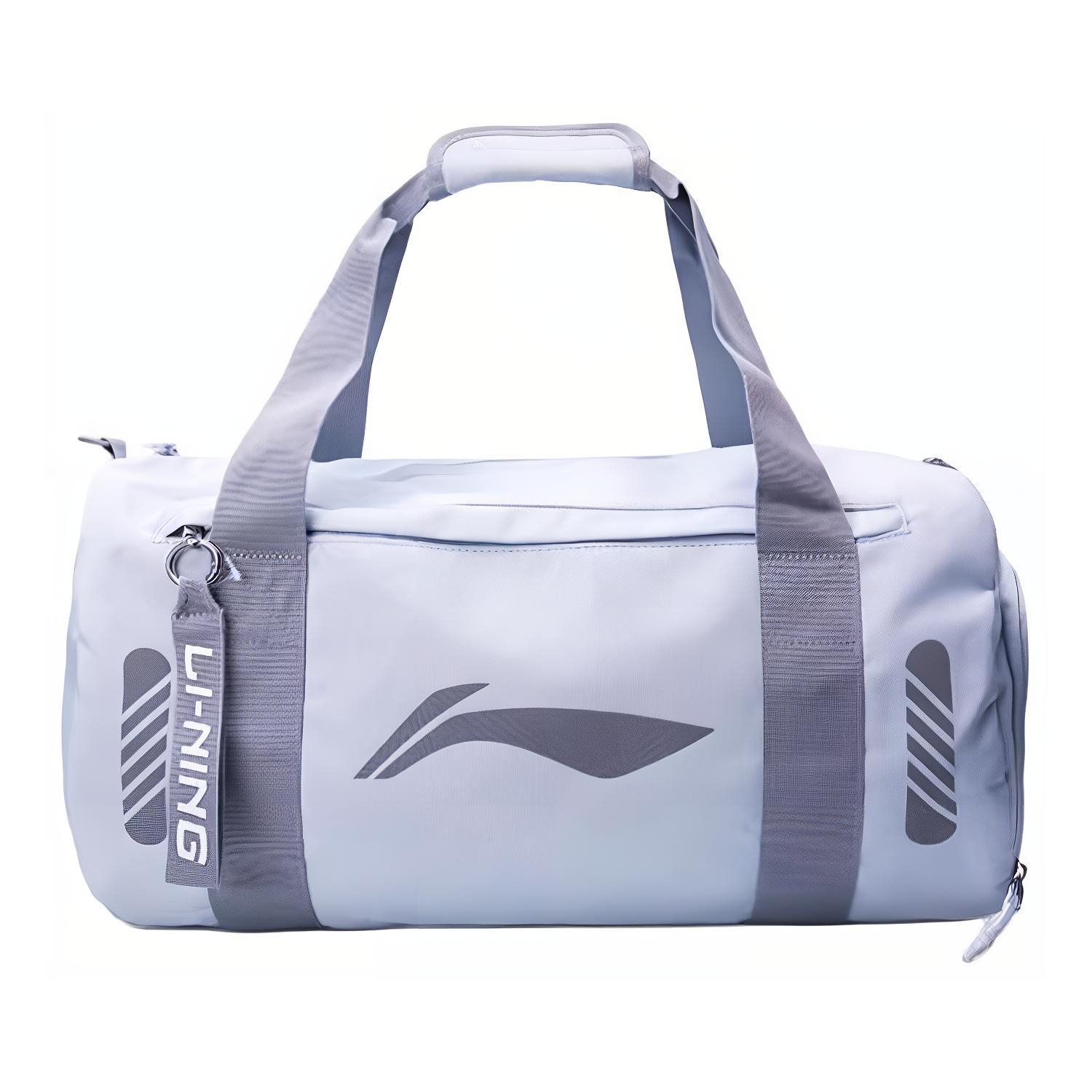

Дорожная сумка унисекс из полиэстера LiNing, Light Frost Blue