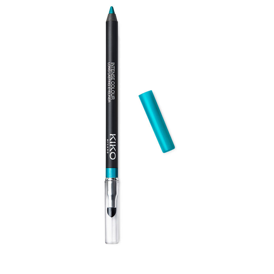 

Подводка для глаз 12 металлик бирюзовый Kiko Milano Intense Colour, 1,2 гр