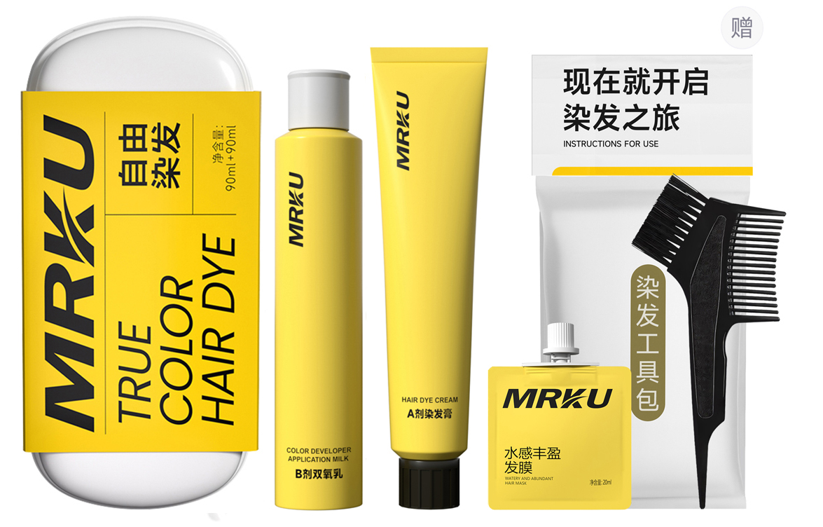 

Окрашивание в домашних условиях, растительная формула, легко смешивается, мягко разглаживает, натуральное покрытие, бережно относится к волосам Mrku, iris синий черный/short hair