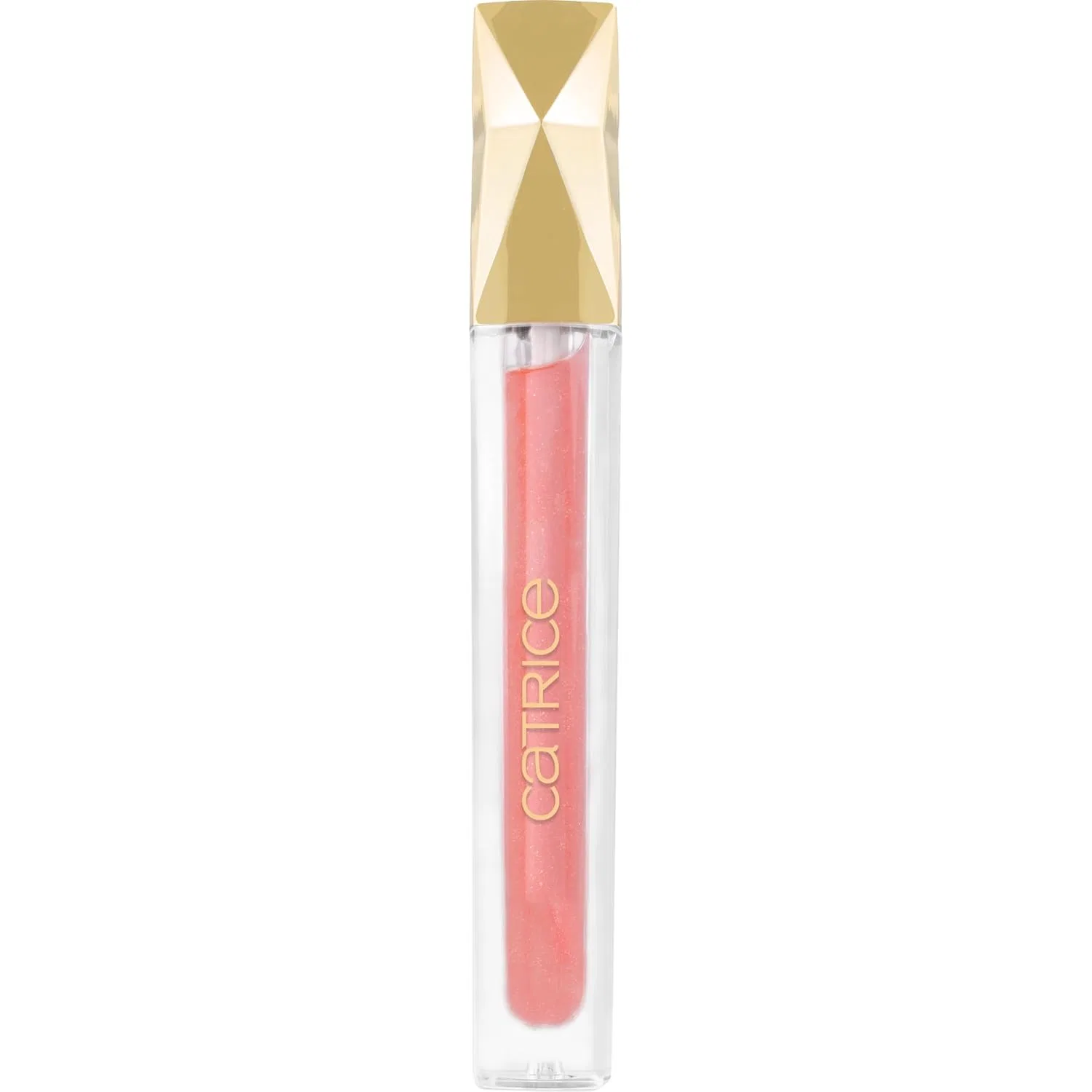 Набор из 3 блесков для губ Catrice MY JEWELS. MY RULES Catrice, C02 Apricot Crush