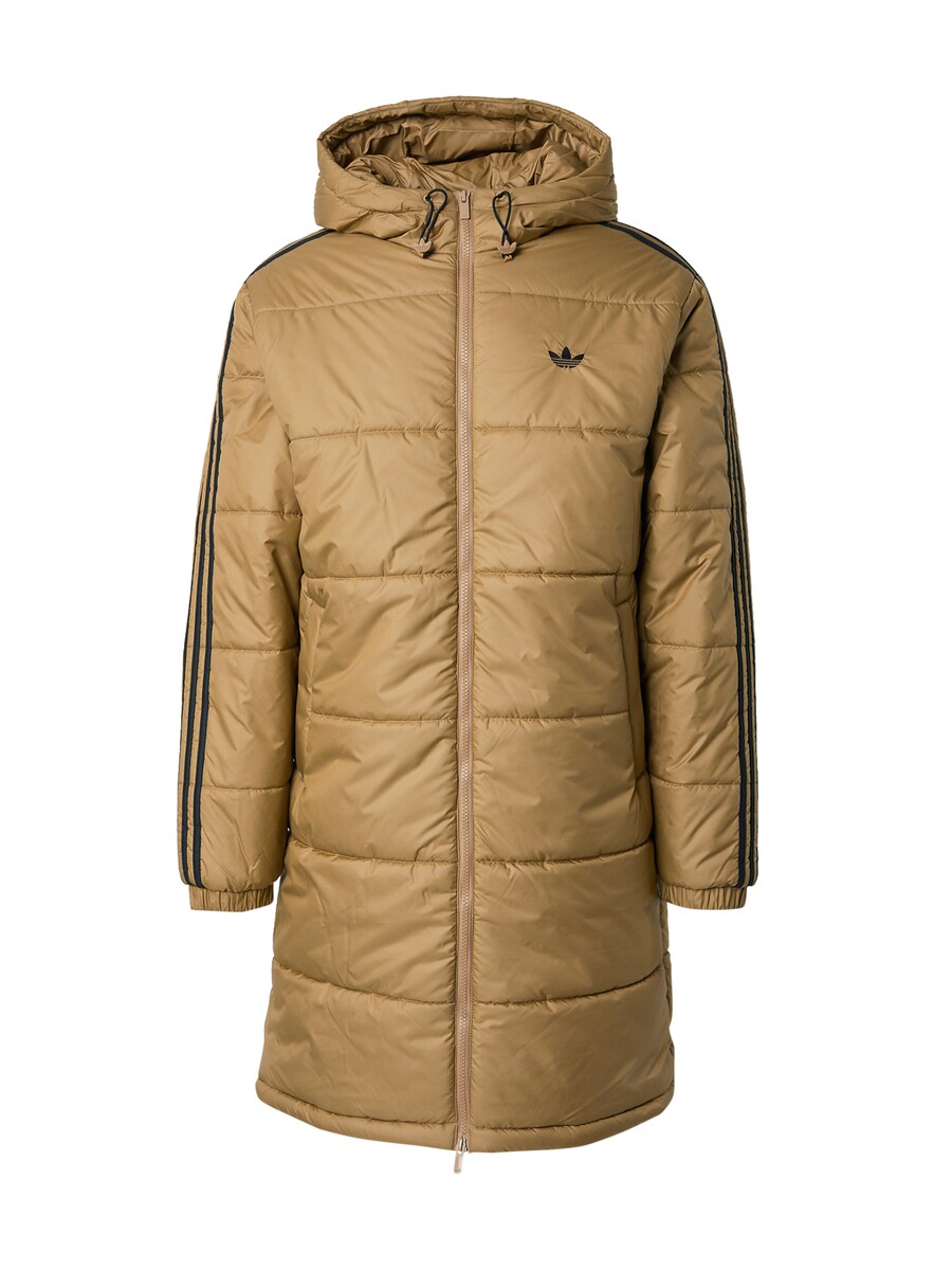 

Демисезонное пальто ADIDAS ORIGINALS Adicolor, Camel