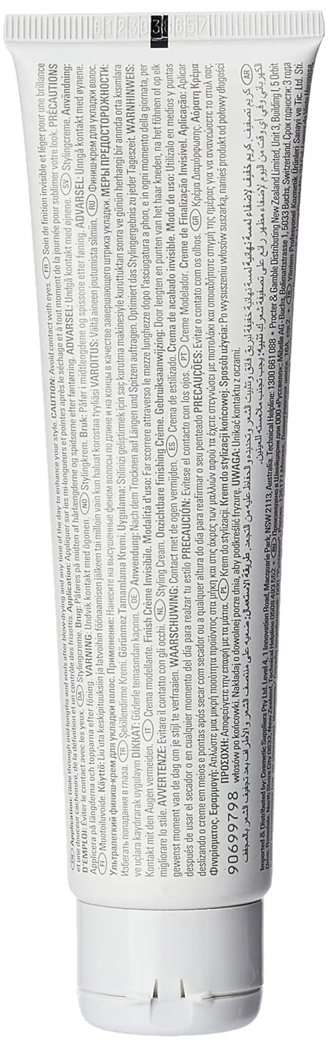 Невидимый финишный крем «Sublimate Invisible Finishing Creme» от Sebastian Sebastian — фото 4
