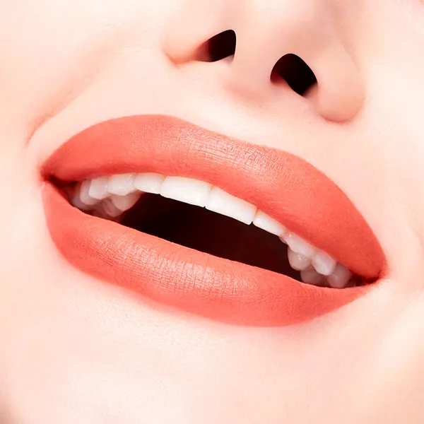 Жидкая помада Kiss It Twice Powder Kit Liquid Duo Mac Cosmetics, цвет orange — фото 4