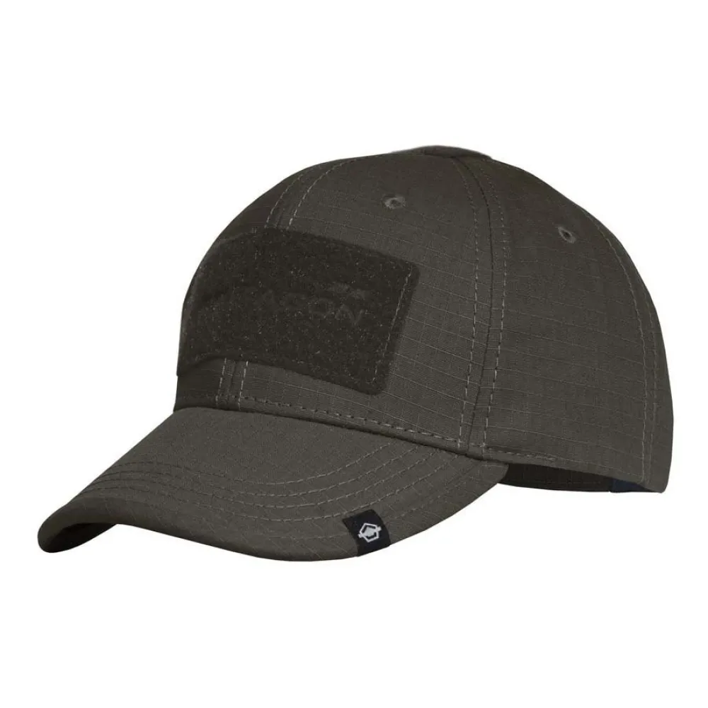 

Бейсболка Pentagon Tactical BB, черный