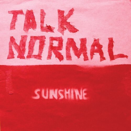 

CD диск Talk Normal: Sunshine