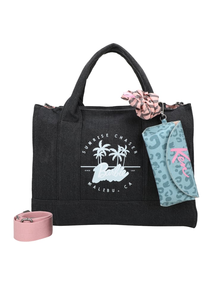 

Сумка шоппер Fritzi aus Preußen, цвет denim blacky