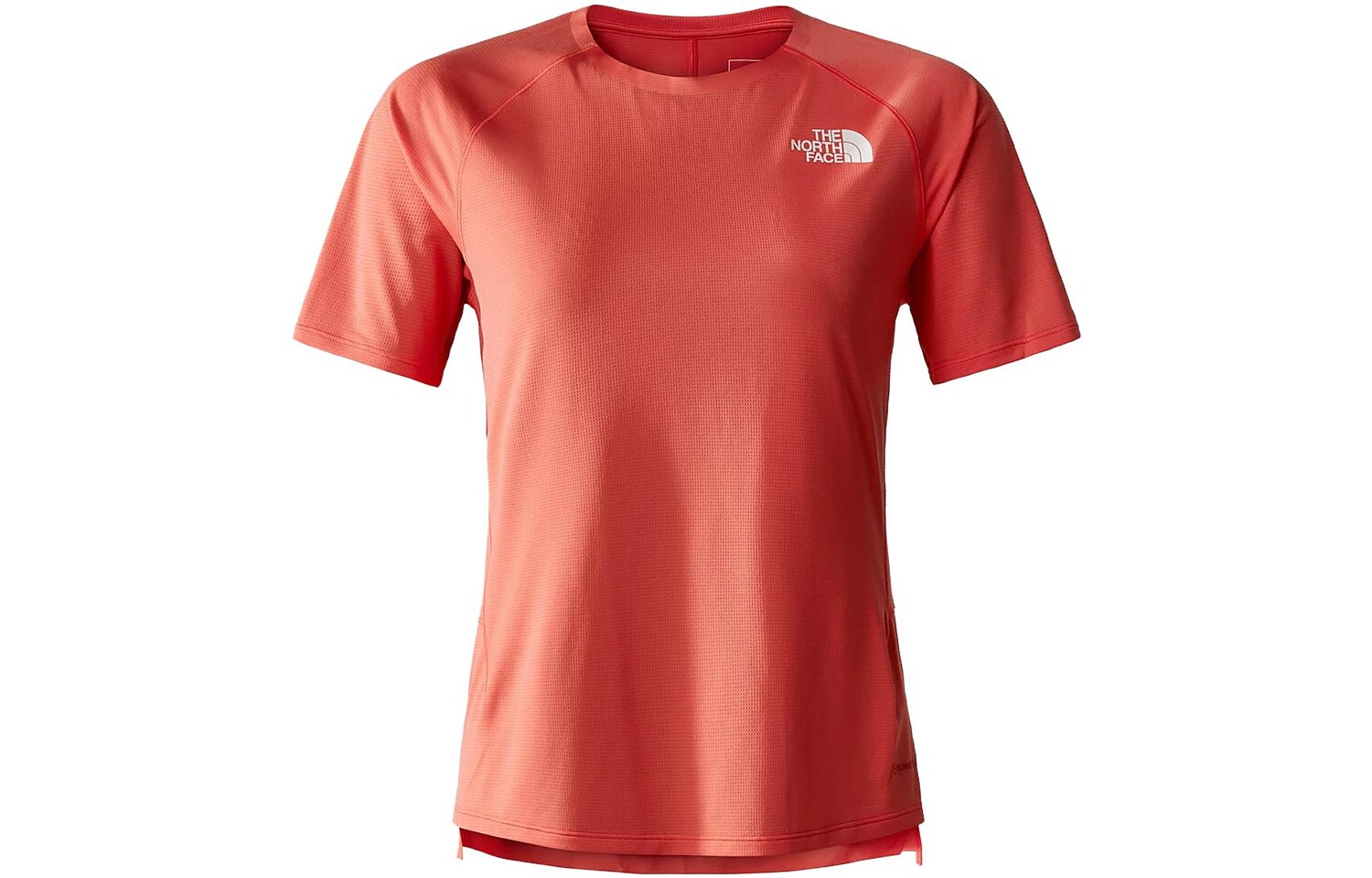 

Футболка женская оранжевая The North Face