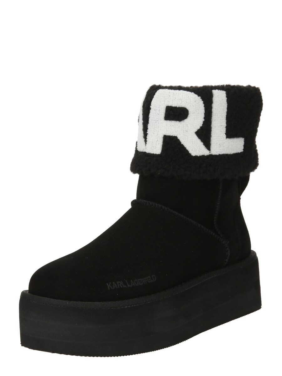 Ботинки Karl Lagerfeld THERMO, Black