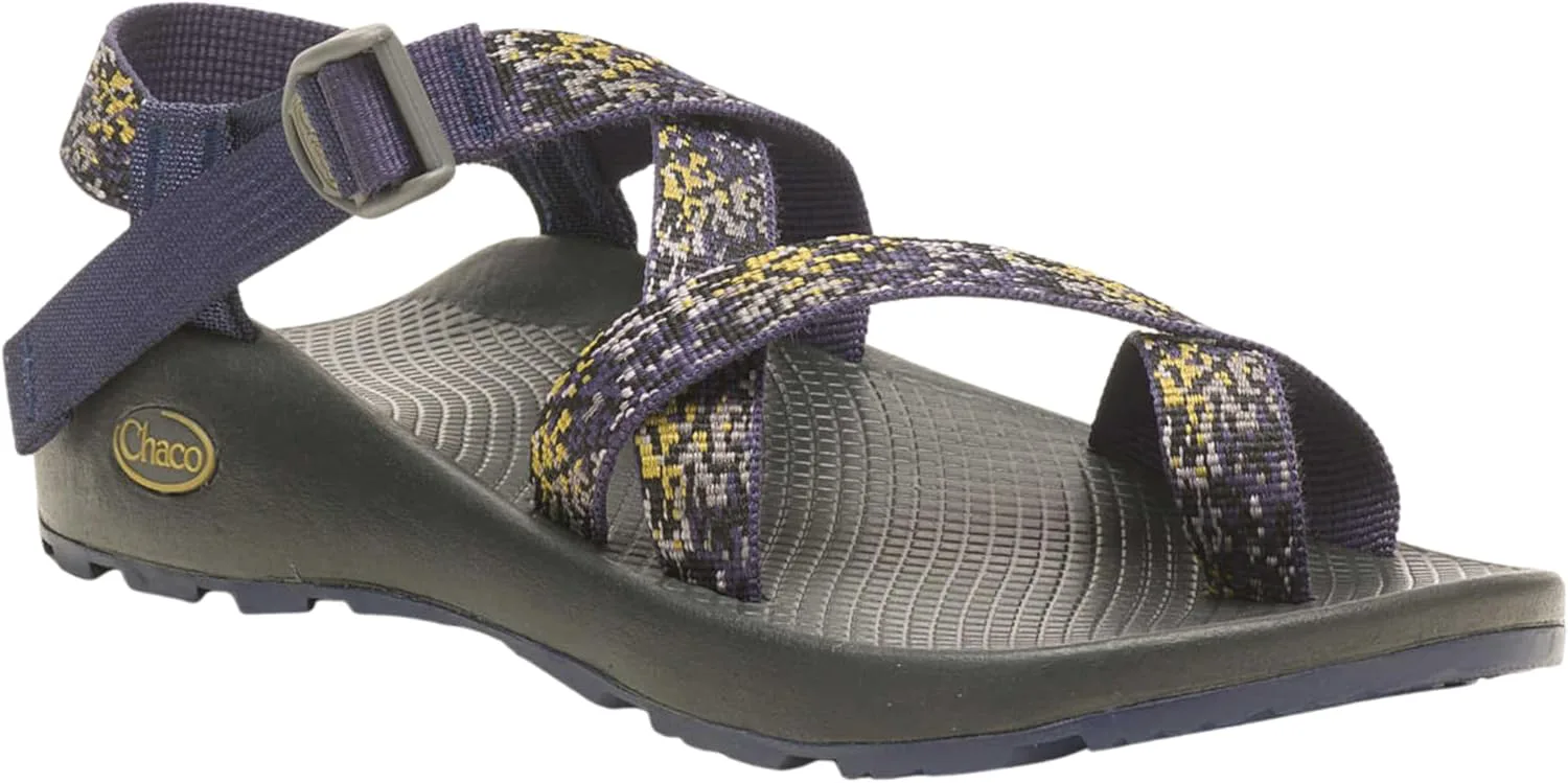 Мужские спортивные сандалии Chaco Z2 Classic, темно-синий — фото 2
