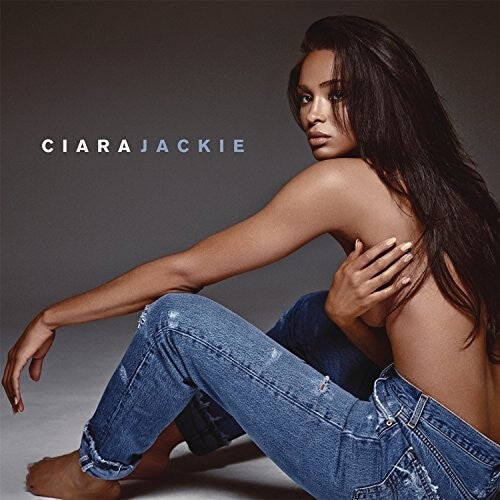

CD диск Ciara: Jackie