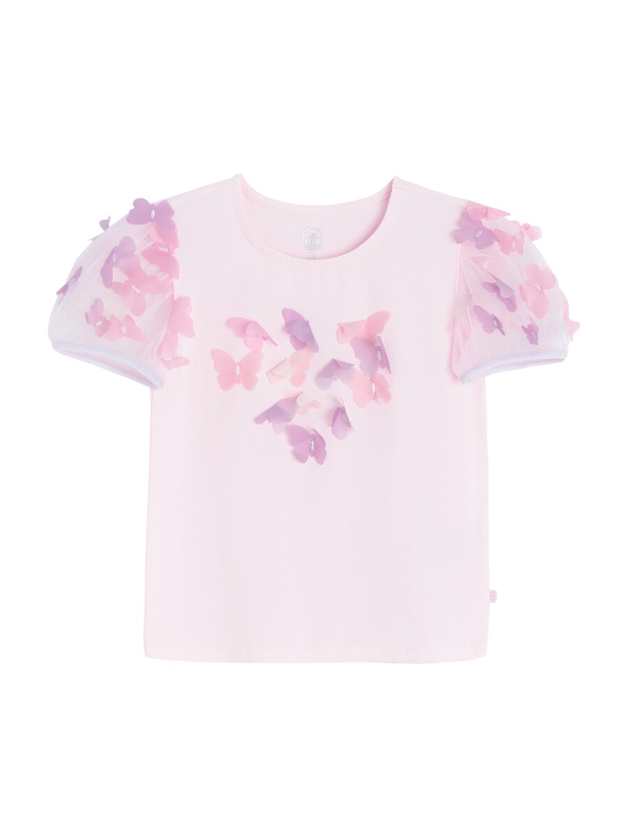 

Рубашка Cool Club, цвет Rose/Light pink