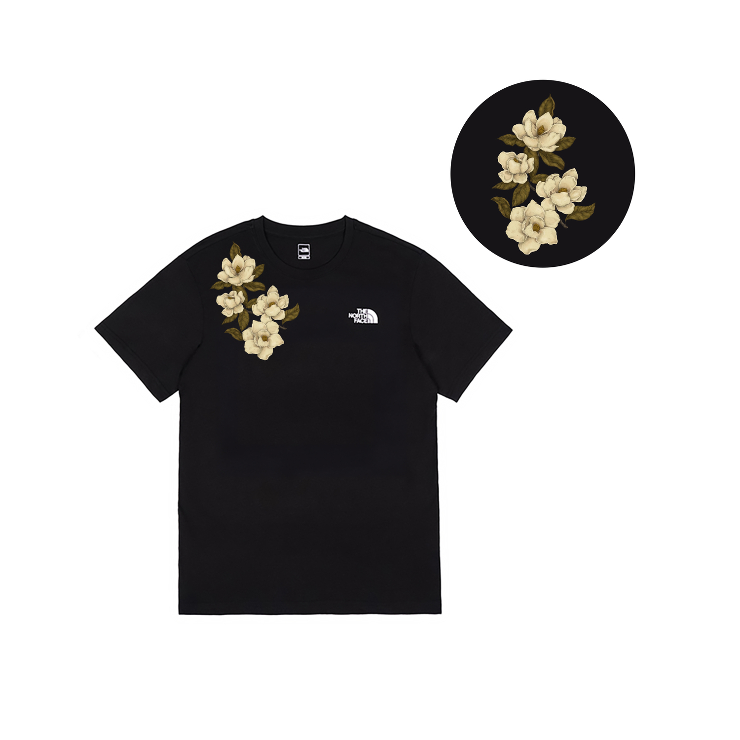 

THE NORTH FACE Футболка мужская черная, Черный, THE NORTH FACE Футболка мужская черная