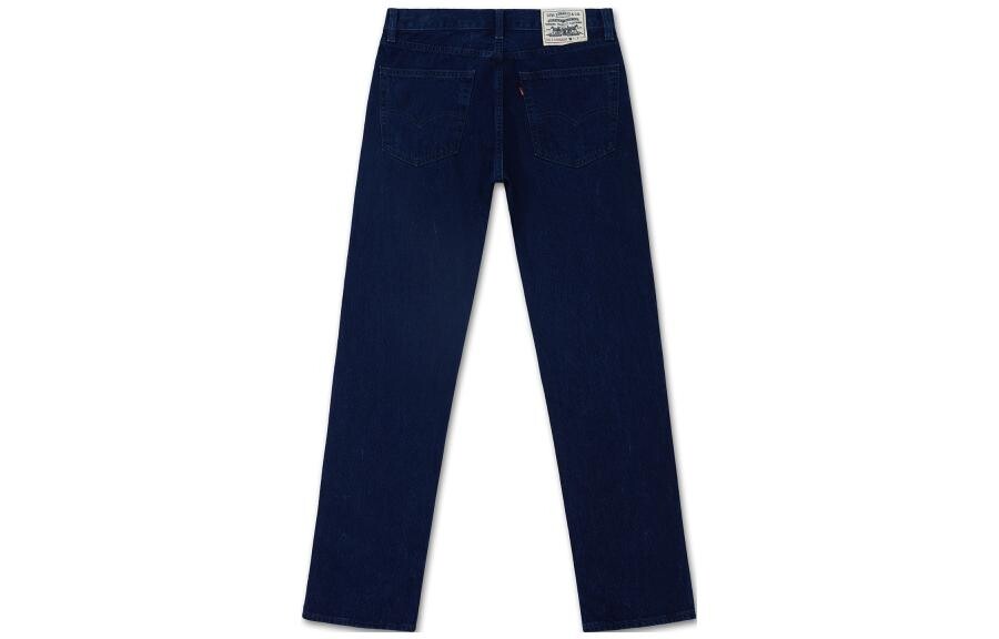 Levis/Levi"s SS23 WellThread Series Джинсы мужские темно-синие Levi’S, темно-синий — фото 2