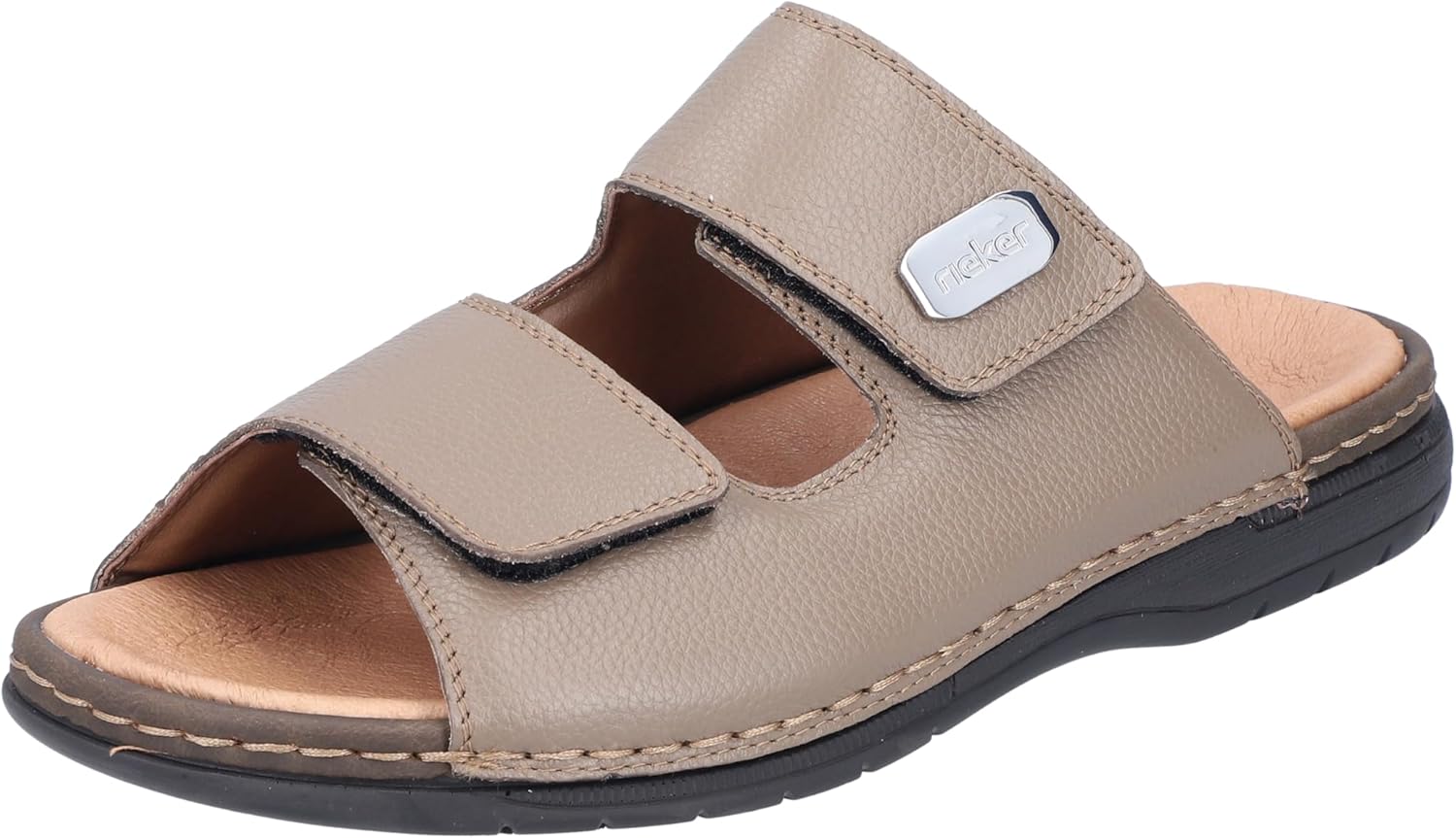 

Мужские мюли Rieker 25590-25, коричневый