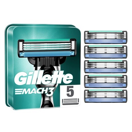 

Gillette Rec Mach3