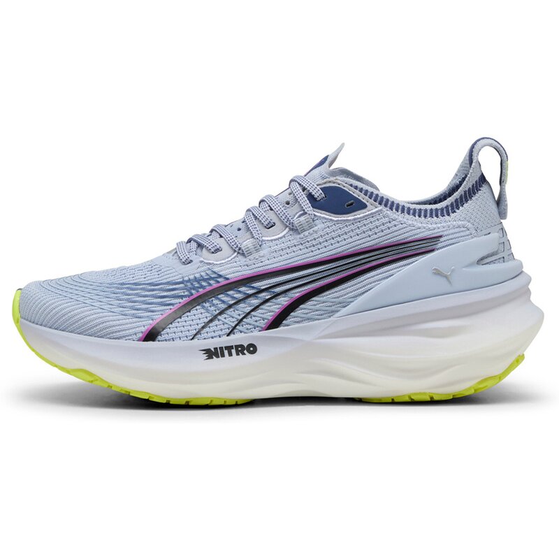 Кроссовки для бега foreverrun nitro 2 wn Puma, желтый — фото 4