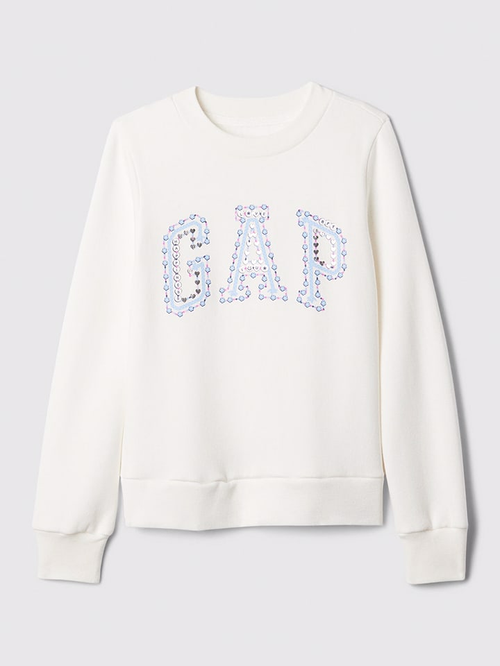 

Толстовка GAP, белый