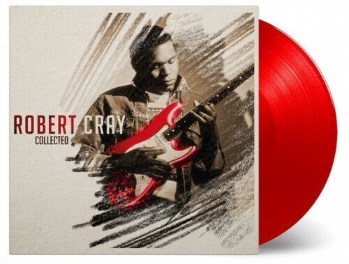 

Виниловая пластинка Cray, Robert: Collected [180-Gram Black Vinyl]