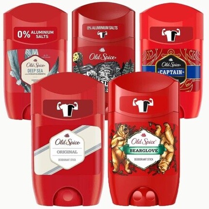 

Дезодорант-гель-карандаш - выберите свой аромат Old Spice