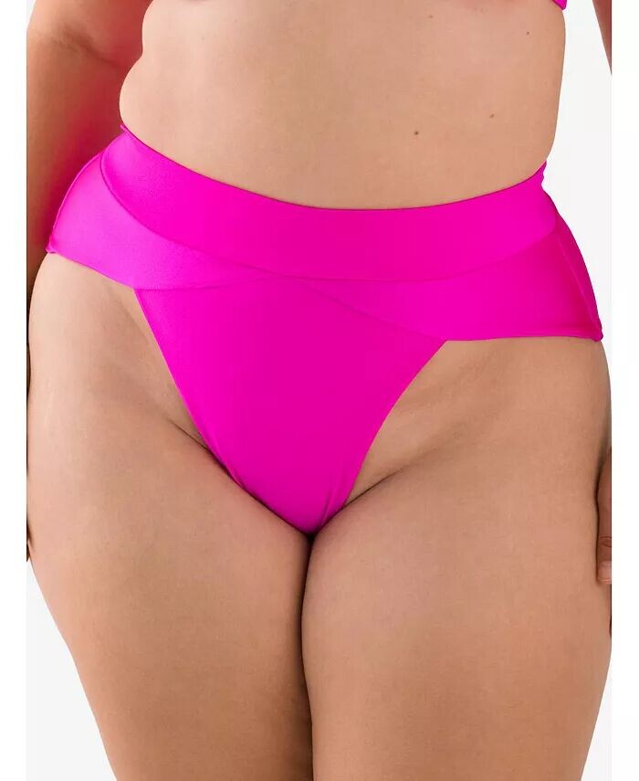

Плавки бикини Aspire для женщин MBM Swim, розовый