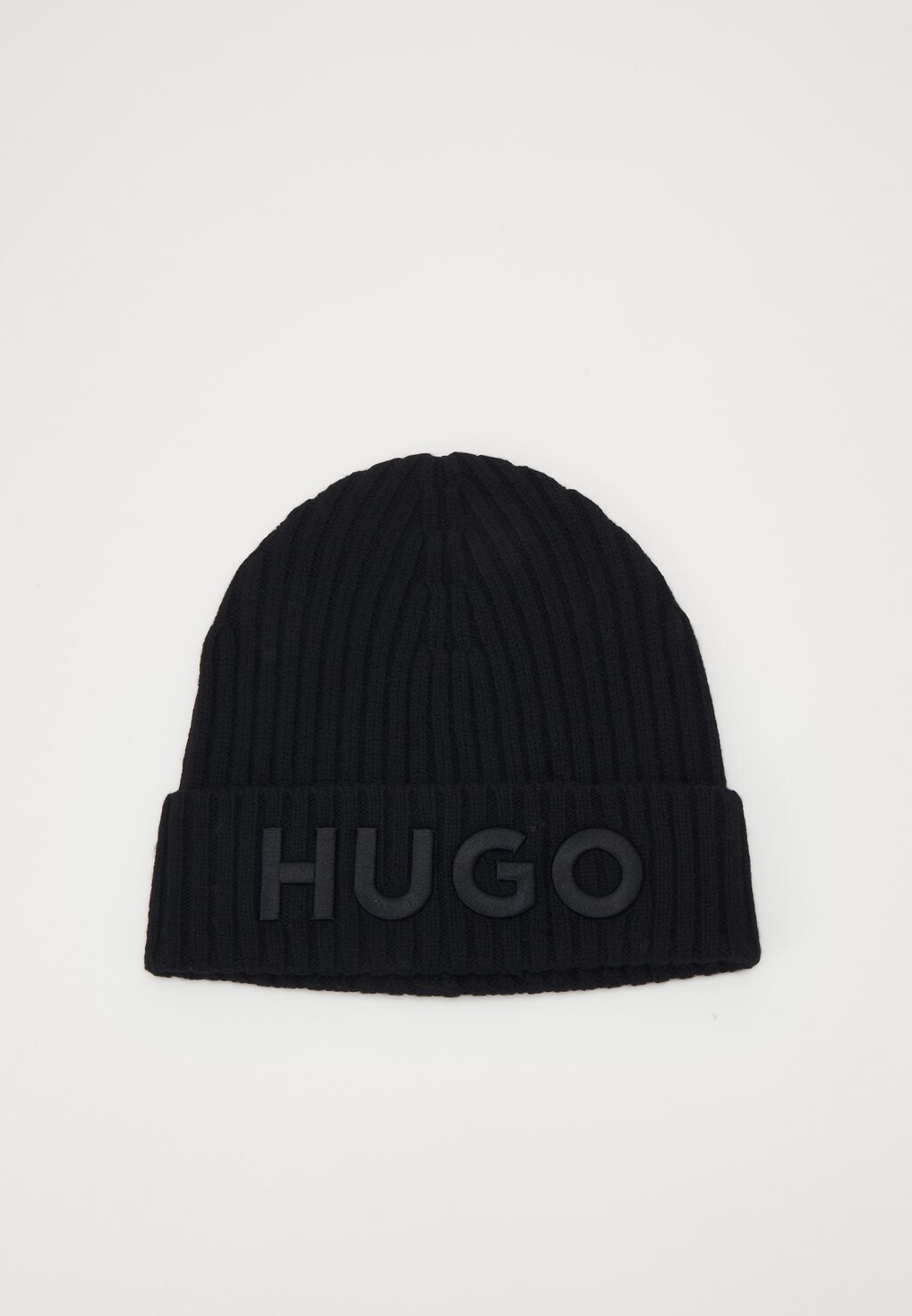 

Шапка UNISEX HUGO, черный