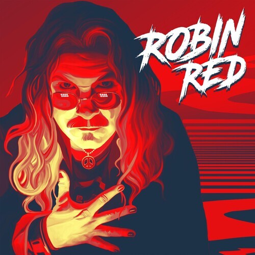 

CD диск Robin Red: Robin Red