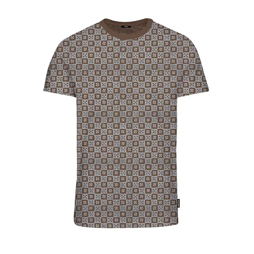 

Футболка Jack & Jones Blulincoln, коричневый