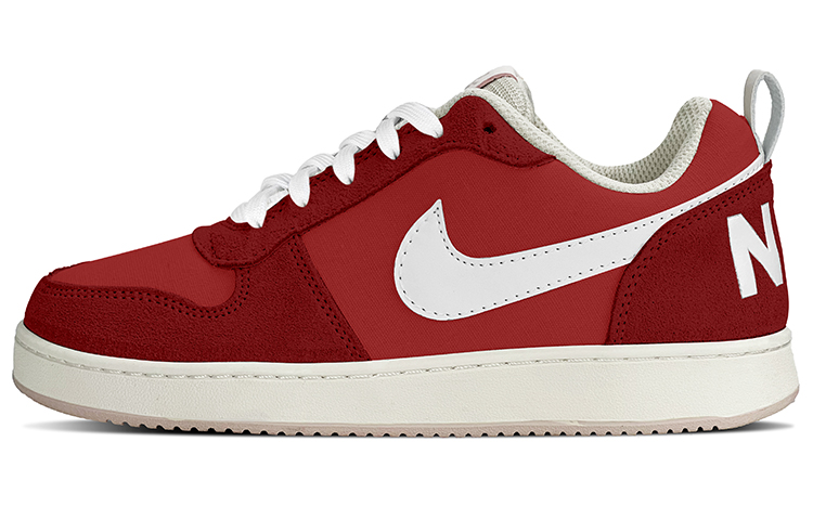 

Женские кроссовки для скейтбординга Nike Court Borough Low, Red