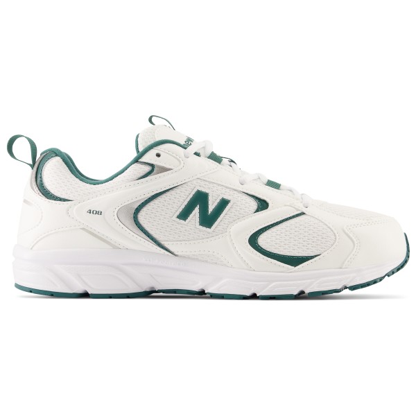 

408 - кроссовки New Balance, зеленый