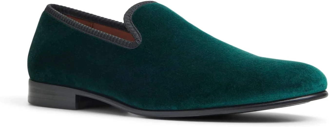 Мужские лоферы Ted Baker Wellesley, зеленый — фото 3
